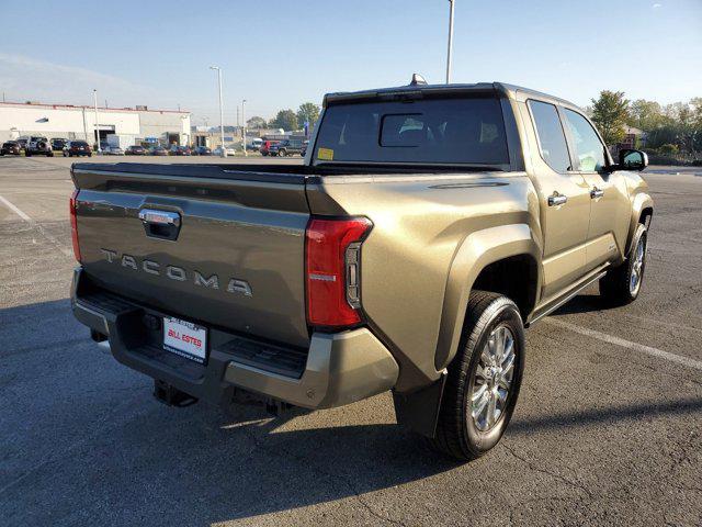2024 toyota tacoma limited