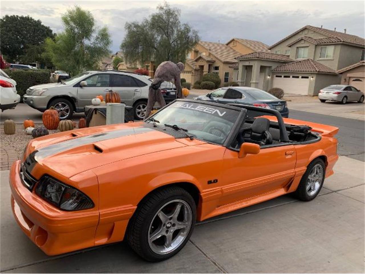 1989 ford mustang gt