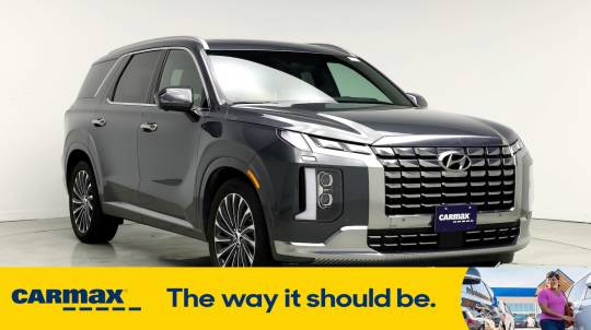 2023 Hyundai Palisade