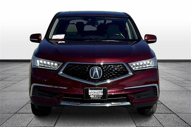 2018 acura mdx 3.5 in hutchinson, kansas