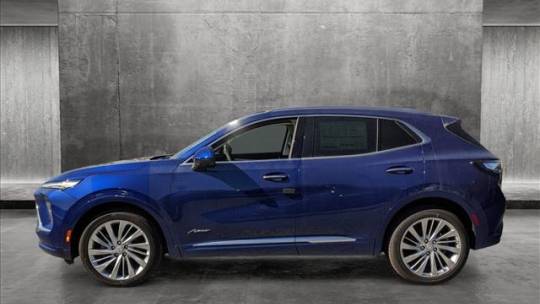 2024 Buick Envision
