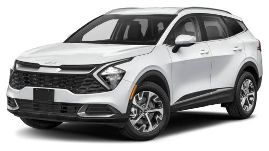 2025 Kia Sportage (China)
