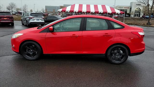 2012 ford focus se