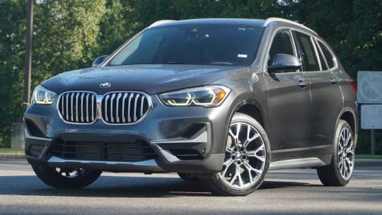 2021 BMW X1
