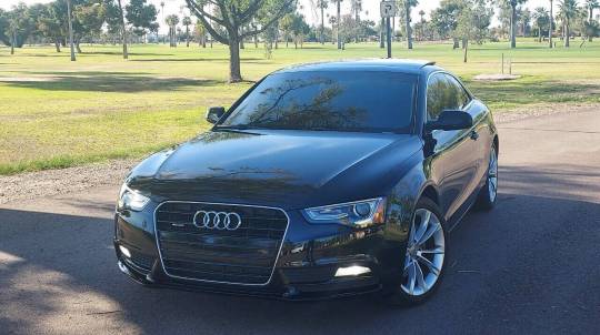 2013 Audi A5