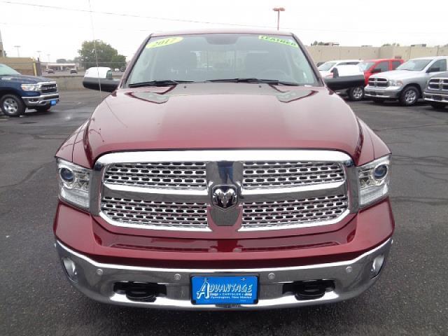 2017 ram ram pickup 1500 laramie 4x4 laramie 4dr crew cab 6.3 ft. sb pickup for sale in farmington, new mexico