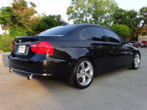 2009 bmw 335 335i turbo for sale in texas