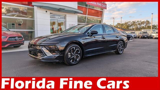 2024 hyundai sonata sel