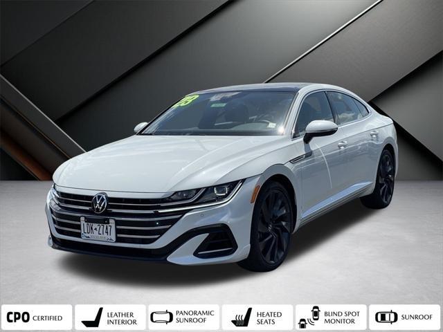 2023 volkswagen arteon 2.0t sel r-line 4motion