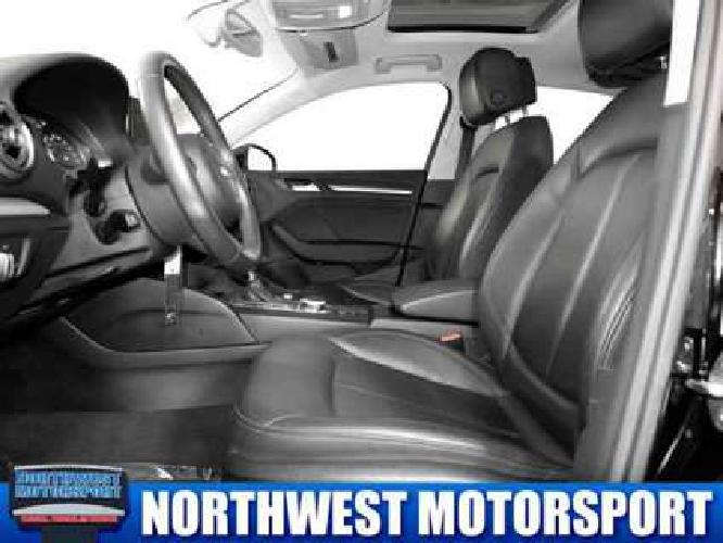 2015 audi a3 premium awd in lynnwood, wa