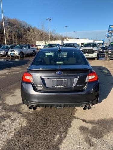 used 2017 subaru wrx premium yorkville, ny 13495 for sale in yorkville, new york