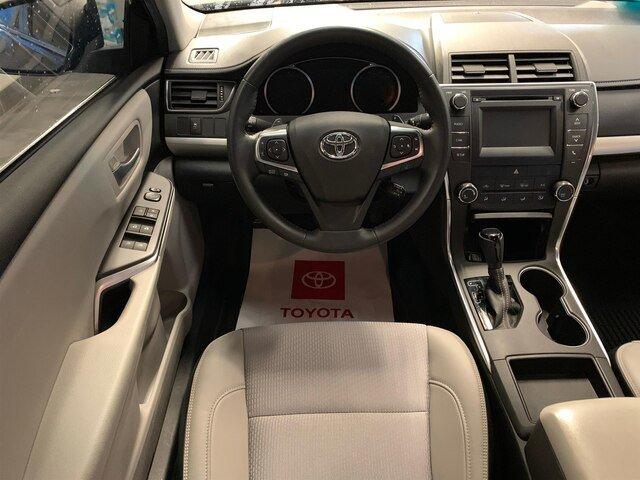 used 2017 toyota camry se aberdeen, sd 57401 for sale in aberdeen, south dakota
