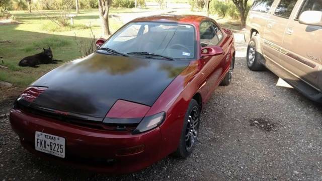 1991 toyota celica gt