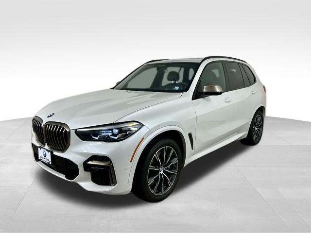 2022 bmw x5 m50i