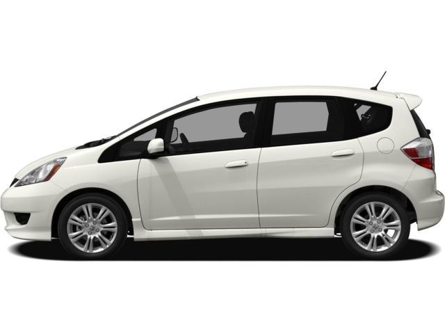 2009 honda fit sport