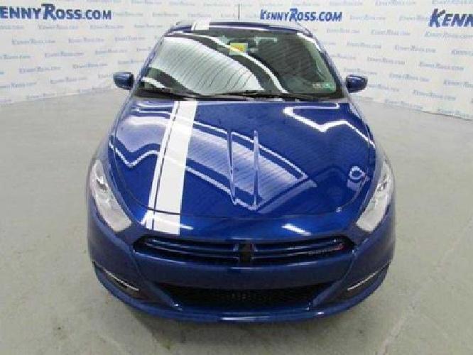 2013 dodge dart 4dr sdn sxt in irwin, pa