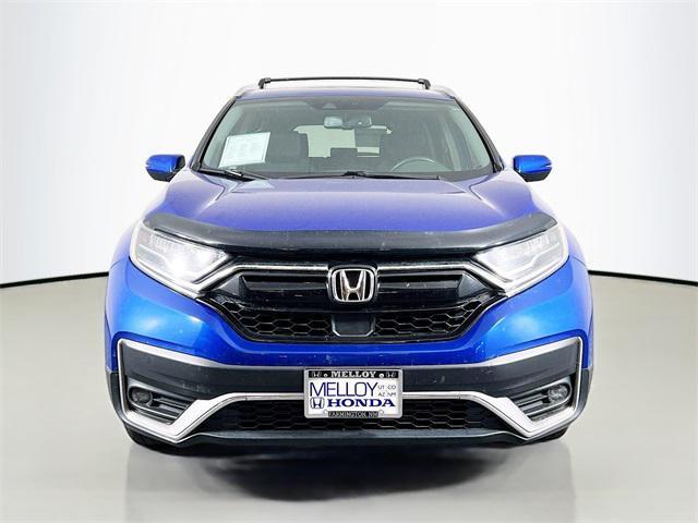2021 honda cr-v awd touring