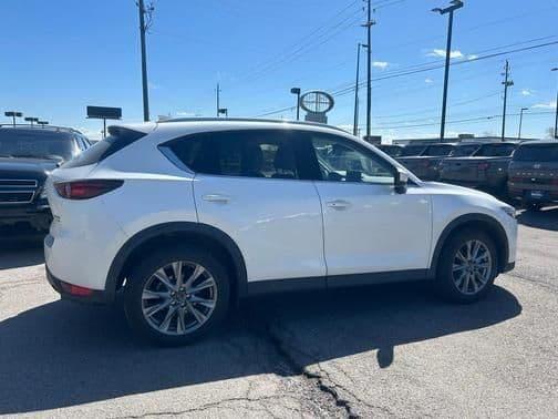 2021 mazda cx-5 grand touring reserve in columbus, ohio