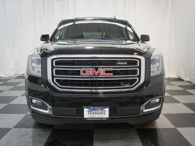 used 2015 gmc yukon 4wd slt fairbanks, ak 99701 for sale in coldfoot, alaska