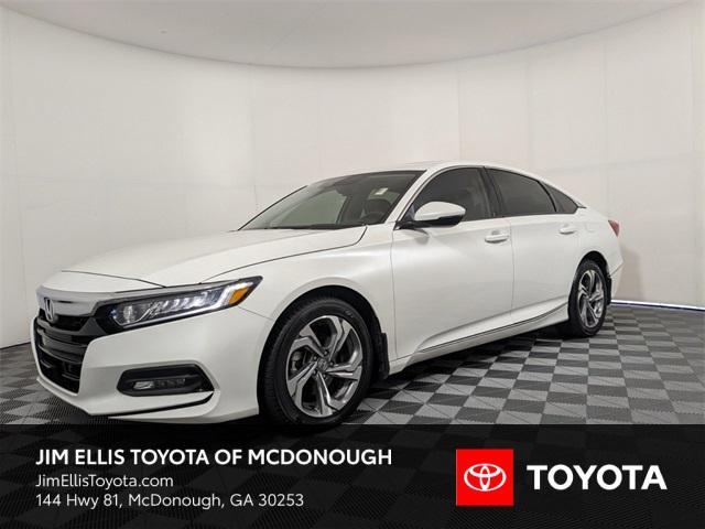2020 honda accord ex-l