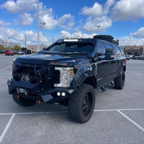2019 ford f-350 lariat