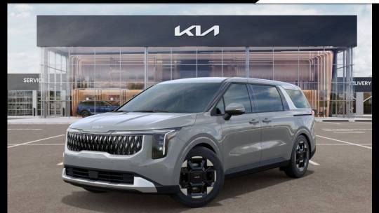 2025 Kia Carnival