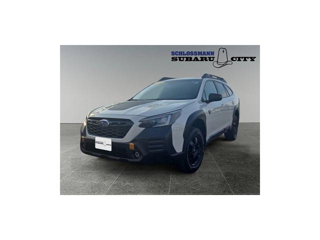 2022 subaru outback wilderness