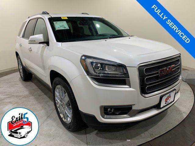 2017 gmc acadia limited limited
