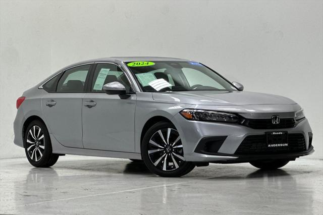 2024 honda civic ex