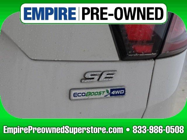 used 2017 ford escape 4wd se swansea, ma 02777 for sale in swansea, massachusetts
