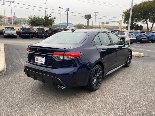 2024 toyota corolla se