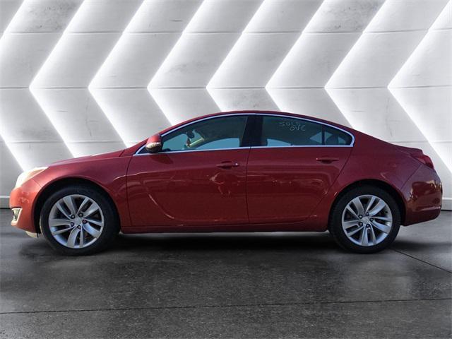 2015 buick regal turbo