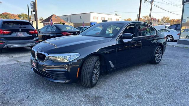 2019 bmw 530 xdrive