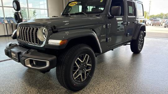 2024 Jeep Wrangler