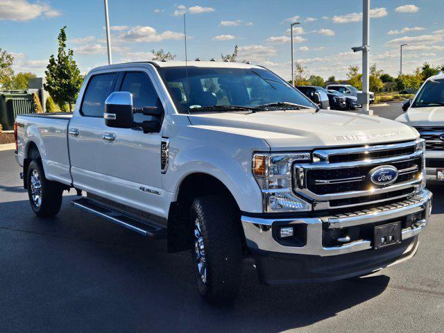 2020 ford f-350 lariat