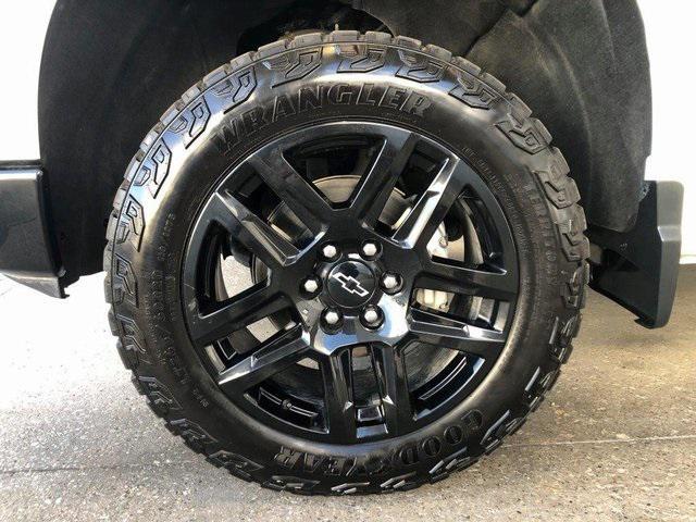 2023 chevrolet silverado 1500 custom trail boss