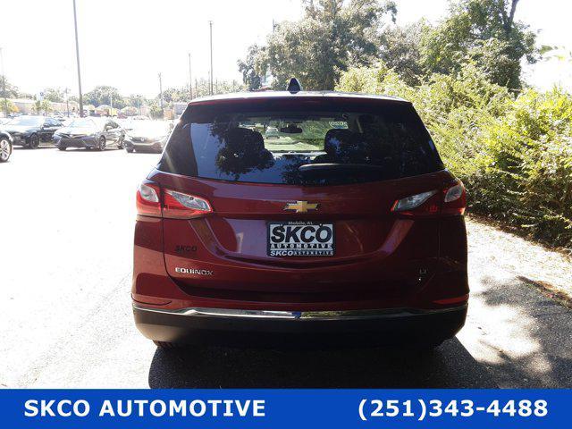 2020 chevrolet equinox 1lt