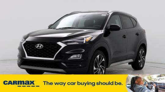 2021 Hyundai Tucson