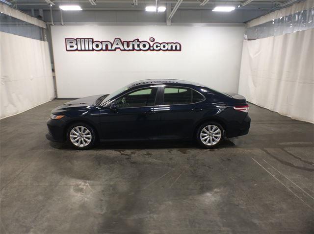 2018 toyota camry le le 4dr sedan for sale in sioux falls, south dakota