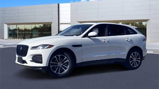 2021 Jaguar F-Pace