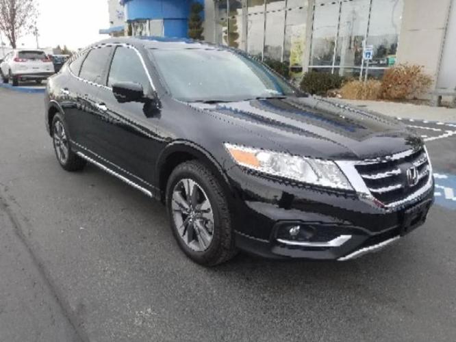 2015 honda crosstour ex-l v6 awd ex-l v6 4dr crossover for sale in hollister, idaho
