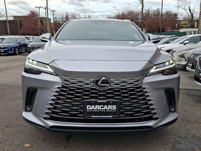 2024 lexus rx 350 premium plus