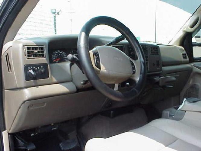 2002 ford f-250 7.3 turbo diesel 4x4 lifted low miles in austin, tx