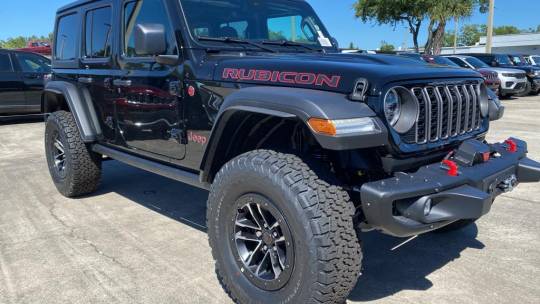 2024 Jeep Wrangler