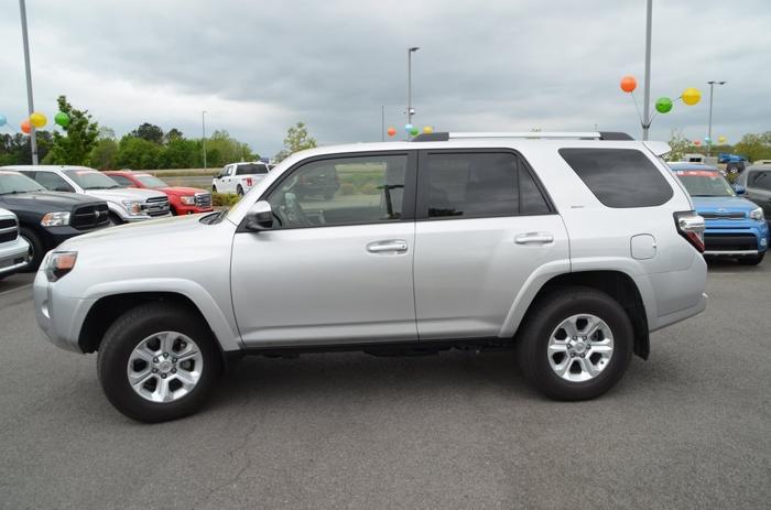 used 2019 toyota 4runner sr5 conway, ar 72032 for sale in beryl, arkansas