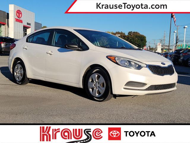 2014 kia forte lx