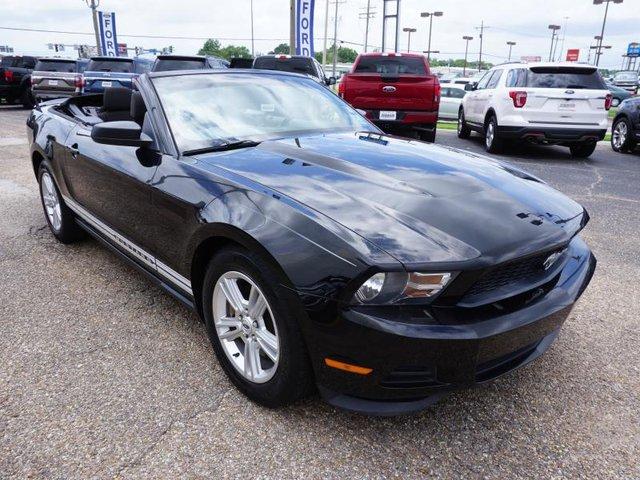 used 2012 ford mustang convertible baton rouge, la 70816 for sale in baton rouge, louisiana
