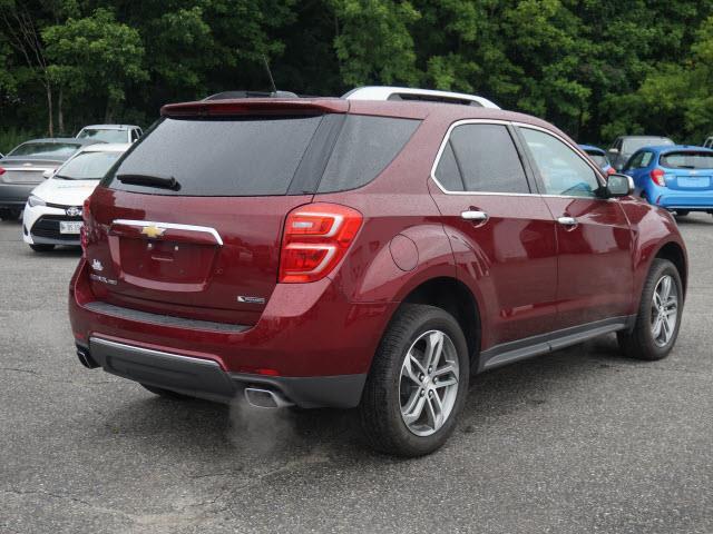 2017 chevrolet equinox premier awd premier 4dr suv for sale in winthrop, maine