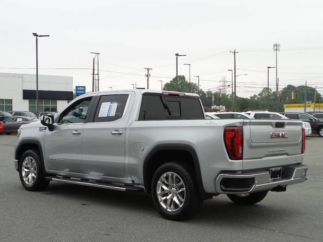 certified 2019 gmc sierra 1500 slt winston salem, nc 27103 for sale in winston salem, north carolina