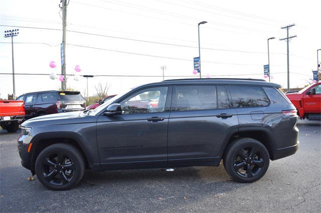 2022 jeep grand cherokee l altitude